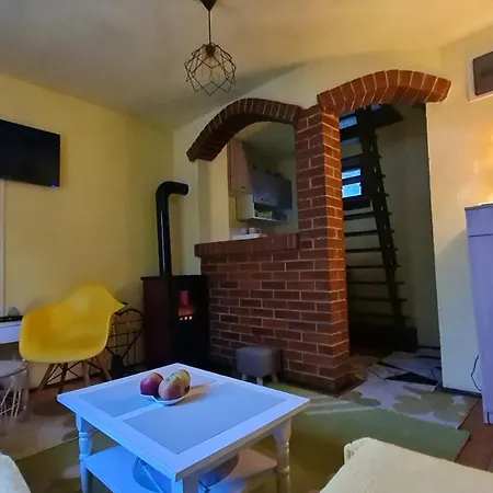 Vikendica Alisa Дом отдыха Добой