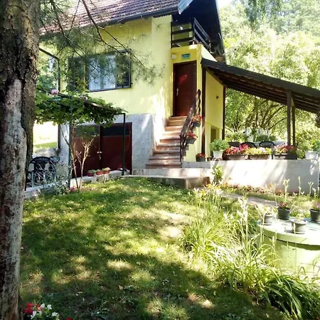 Vikendica Alisa Semesterbostad