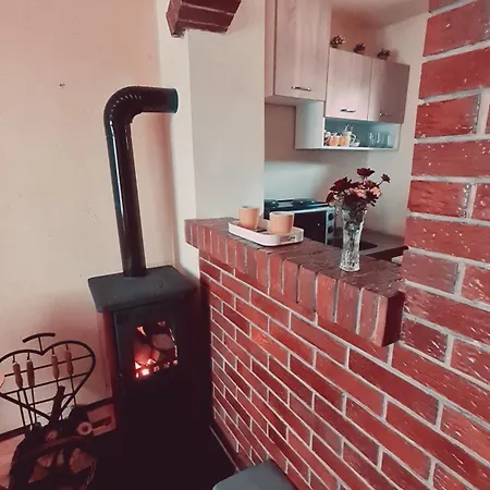 Vikendica Alisa Prázdninový dům *