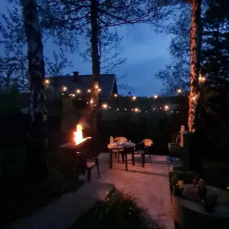 Vikendica Alisa Holiday home *