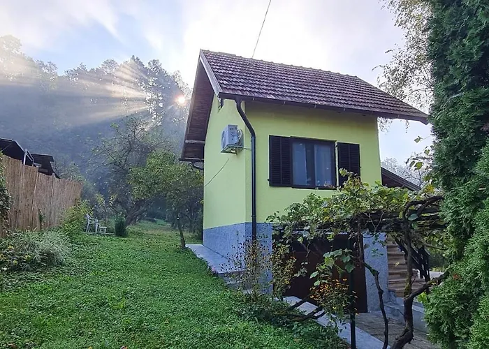 Nyaraló Vikendica Alisa