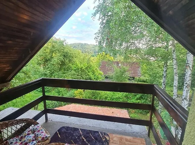 Nyaraló Vikendica Alisa *