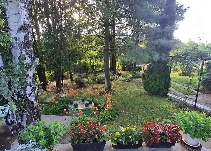 Vikendica Alisa Nyaraló *