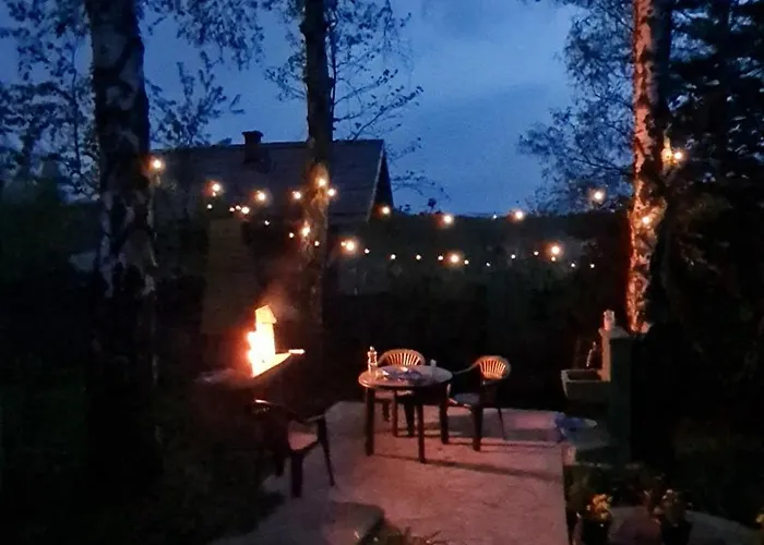 Vikendica Alisa Nyaraló *