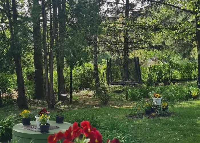 Vikendica Alisa Nyaraló