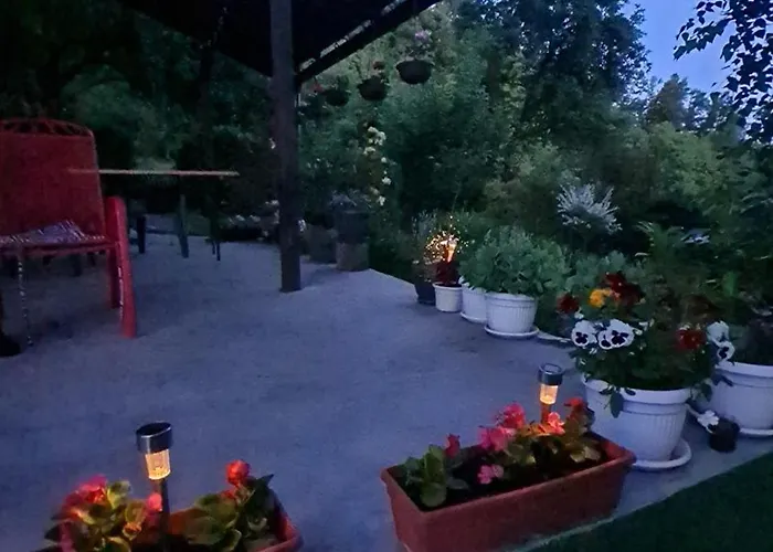 Vikendica Alisa Nyaraló