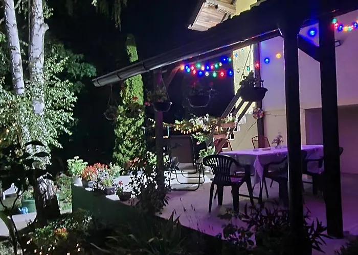 Nyaraló Vikendica Alisa *